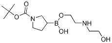 CAS No 1072944-29-6  Molecular Structure