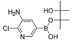 CAS No 1073354-96-7  Molecular Structure