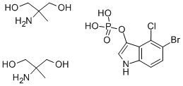 CAS No 107475-11-6  Molecular Structure