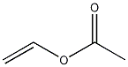 CAS No 108-05-4  Molecular Structure