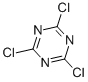 CAS No 108-77-0  Molecular Structure