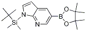 CAS No 1082525-61-8  Molecular Structure