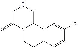 CAS No 1082914-63-3  Molecular Structure