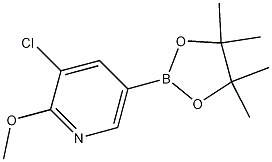 CAS No 1083168-91-5  Molecular Structure
