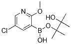 CAS No 1083168-96-0  Molecular Structure
