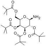 CAS No 108342-87-6  Molecular Structure