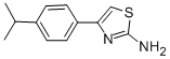 CAS No 108481-92-1  Molecular Structure