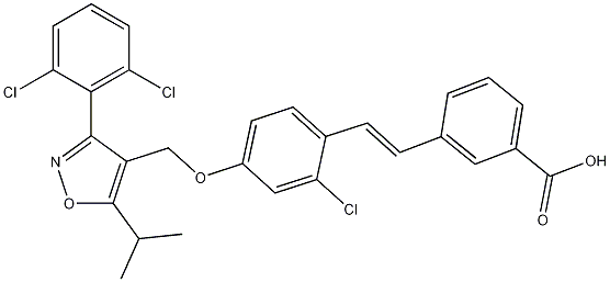 CAS No 1089660-72-9  Molecular Structure
