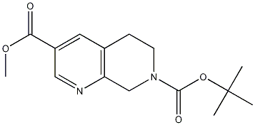 CAS No 1092352-60-7  Molecular Structure