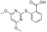CAS No 110284-79-2  Molecular Structure
