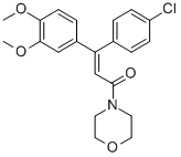 CAS No 110488-70-5  Molecular Structure