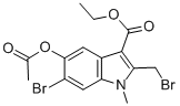 CAS No 110543-98-1  Molecular Structure