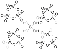 CAS No 11130-20-4  Molecular Structure
