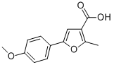 CAS No 111787-87-2  Molecular Structure