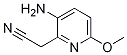 CAS No 111796-01-1  Molecular Structure