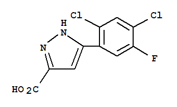 CAS No 1119299-75-0  Molecular Structure