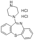 CAS No 111974-74-4  Molecular Structure