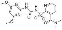 CAS No 111991-09-4  Molecular Structure