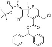CAS No 112028-91-8  Molecular Structure