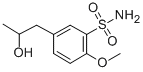 CAS No 112101-81-2  Molecular Structure
