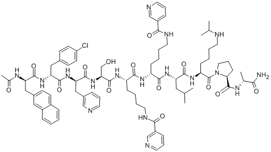 CAS No 112568-12-4  Molecular Structure