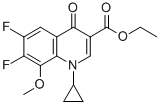 CAS No 112811-71-9  Molecular Structure
