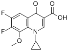 CAS No 112811-72-0  Molecular Structure