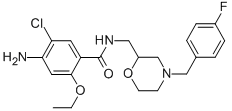CAS No 112885-41-3  Molecular Structure