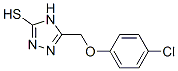 CAS No 113056-45-4  Molecular Structure