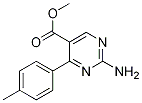 CAS No 1133115-58-8  Molecular Structure