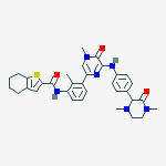 CAS No 1133432-46-8  Molecular Structure