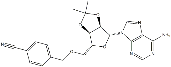 CAS No 1134156-51-6  Molecular Structure