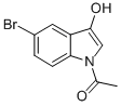 CAS No 114165-30-9  Molecular Structure