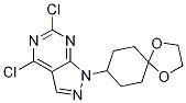 CAS No 1144080-31-8  Molecular Structure