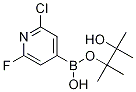 CAS No 1146615-89-5  Molecular Structure