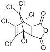 CAS No 115-27-5  Molecular Structure