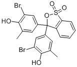 CAS No 115-40-2  Molecular Structure