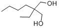 CAS No 115-84-4  Molecular Structure