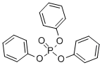 CAS No 115-86-6  Molecular Structure