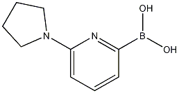 CAS No 1150114-75-2  Molecular Structure