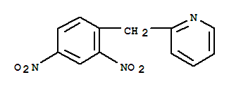 CAS No 1151-97-9  Molecular Structure