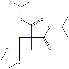 CAS No 115118-68-8  Molecular Structure