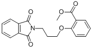 CAS No 115149-46-7  Molecular Structure