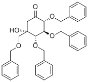 CAS No 115250-38-9  Molecular Structure