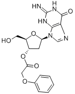 CAS No 115389-03-2  Molecular Structure