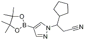 CAS No 1153949-38-2  Molecular Structure