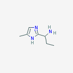 CAS No 1155056-18-0  Molecular Structure