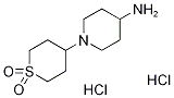 CAS No 1156407-08-7  Molecular Structure