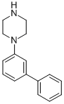 CAS No 115761-61-0  Molecular Structure