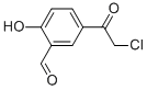 CAS No 115787-51-4  Molecular Structure